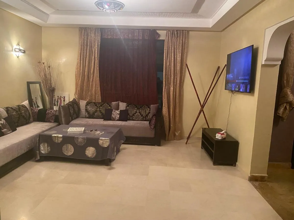 Charm & Chic Residence Marrakesh 0*,  Marruecos