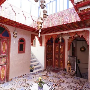 Riad Dar Essassi 23 Marrakesh
