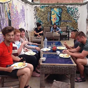 Backpackers Grapevine 마라케시