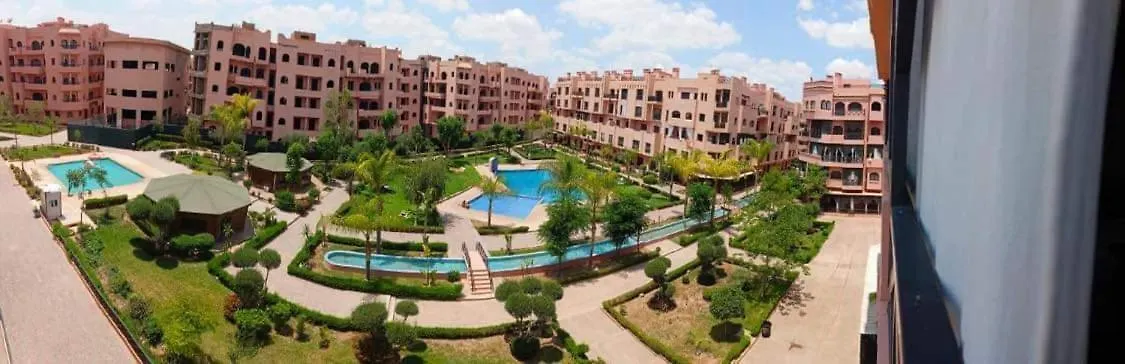 Charm & Chic Residence Marrakesh Morocco