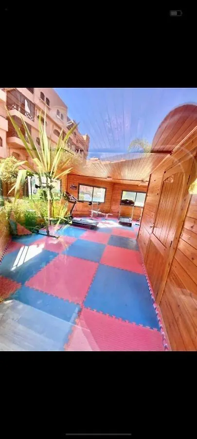 Charm & Chic Residence Marrakesh 0*,  Morocco