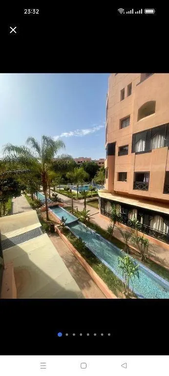 Charm & Chic Residence Marrakesh Apartment