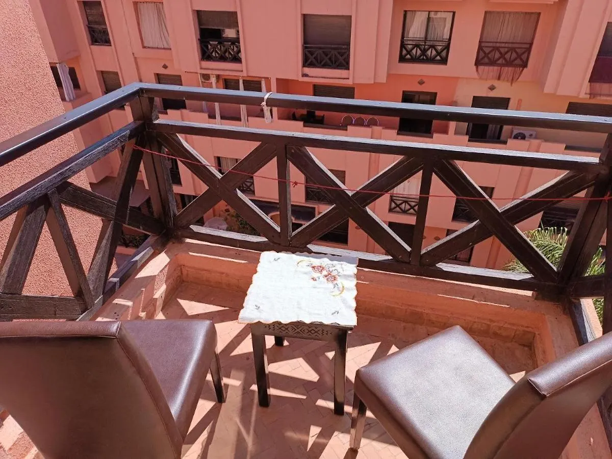 Charm & Chic Residence Marrakesh 0*,  Morocco