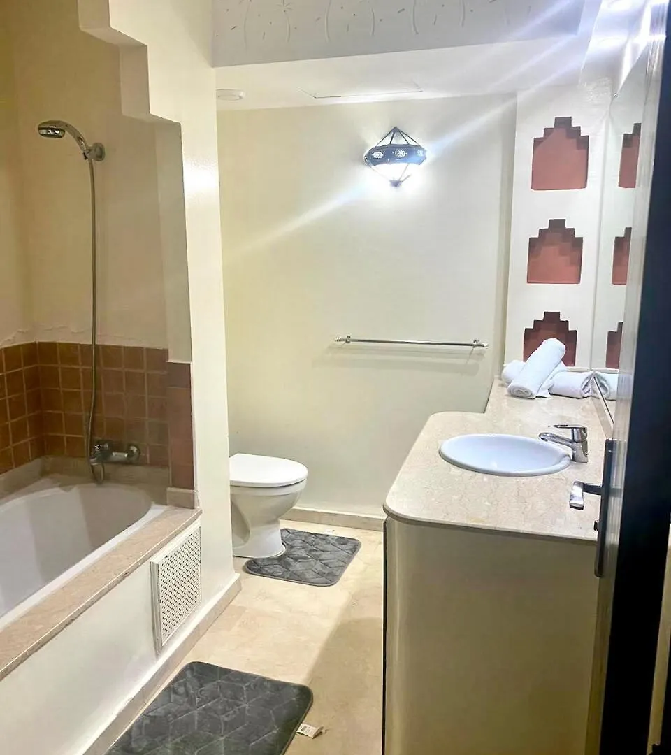 Apartment Charm & Chic Residence Marrakesh Morocco