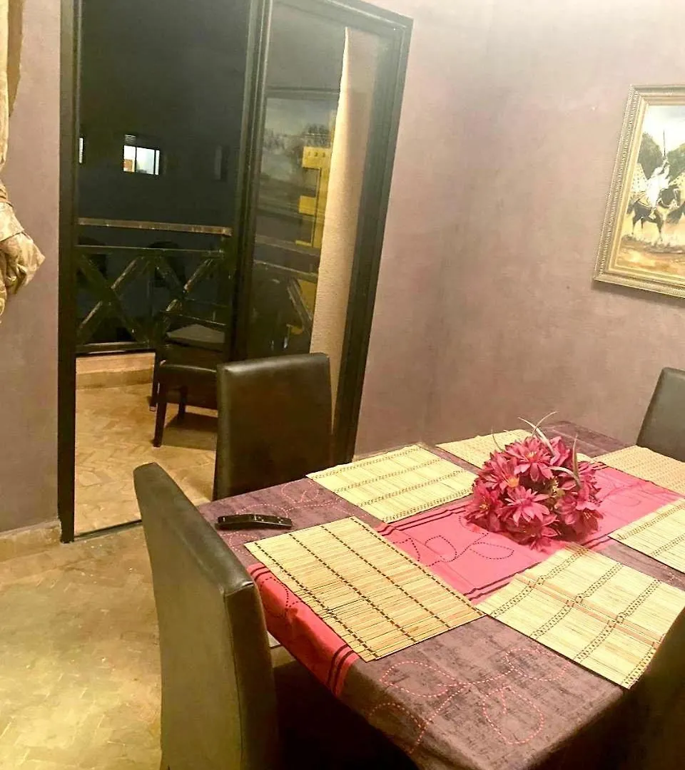 Apartment Charm & Chic Residence Marrakesh Morocco
