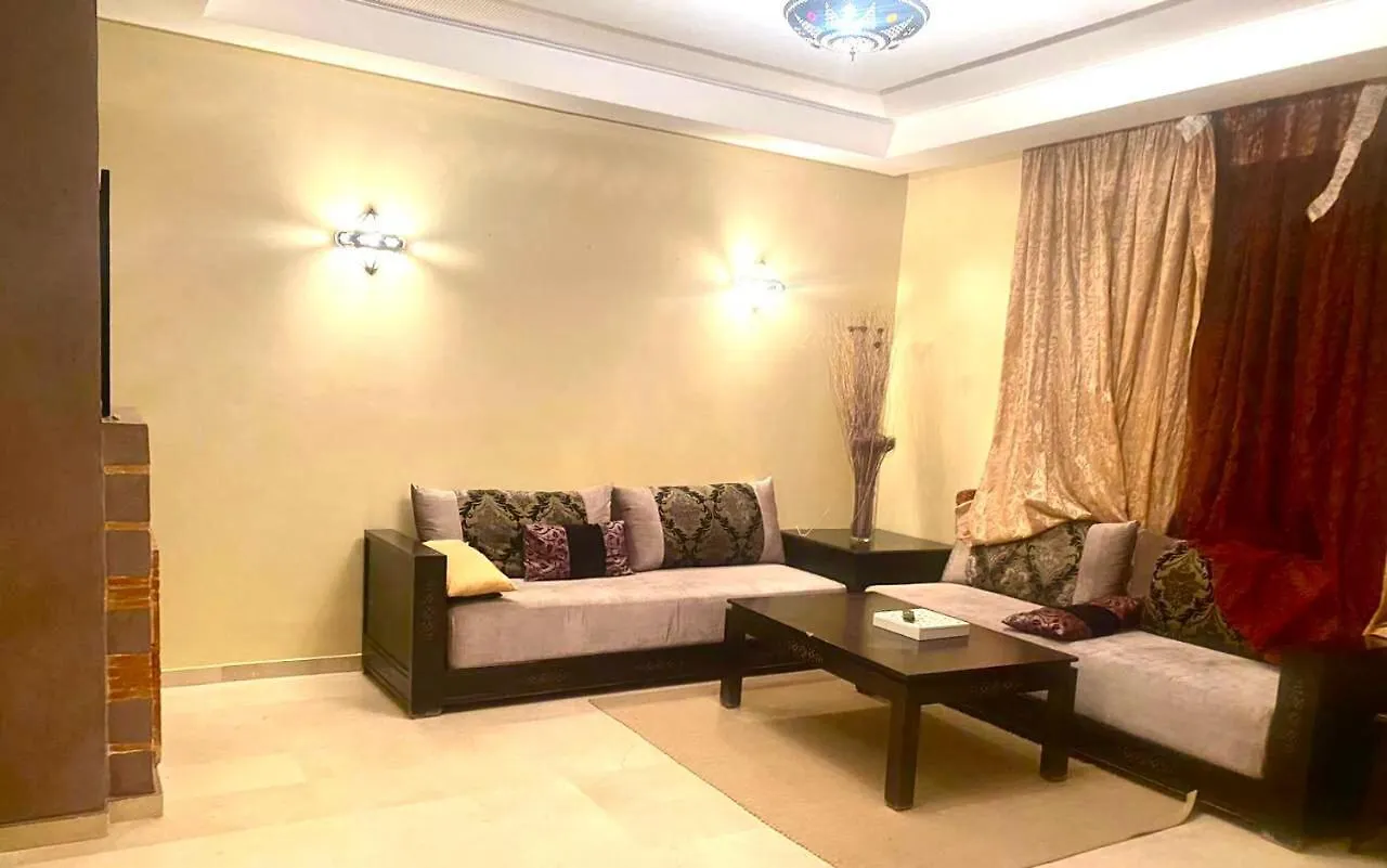 Charm & Chic Residence Marrakesh Morocco